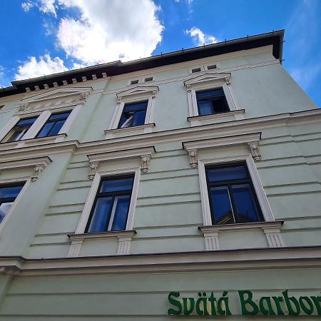 Apartmany Svaeta Barborka Banska Stiavnica Ngoại thất bức ảnh