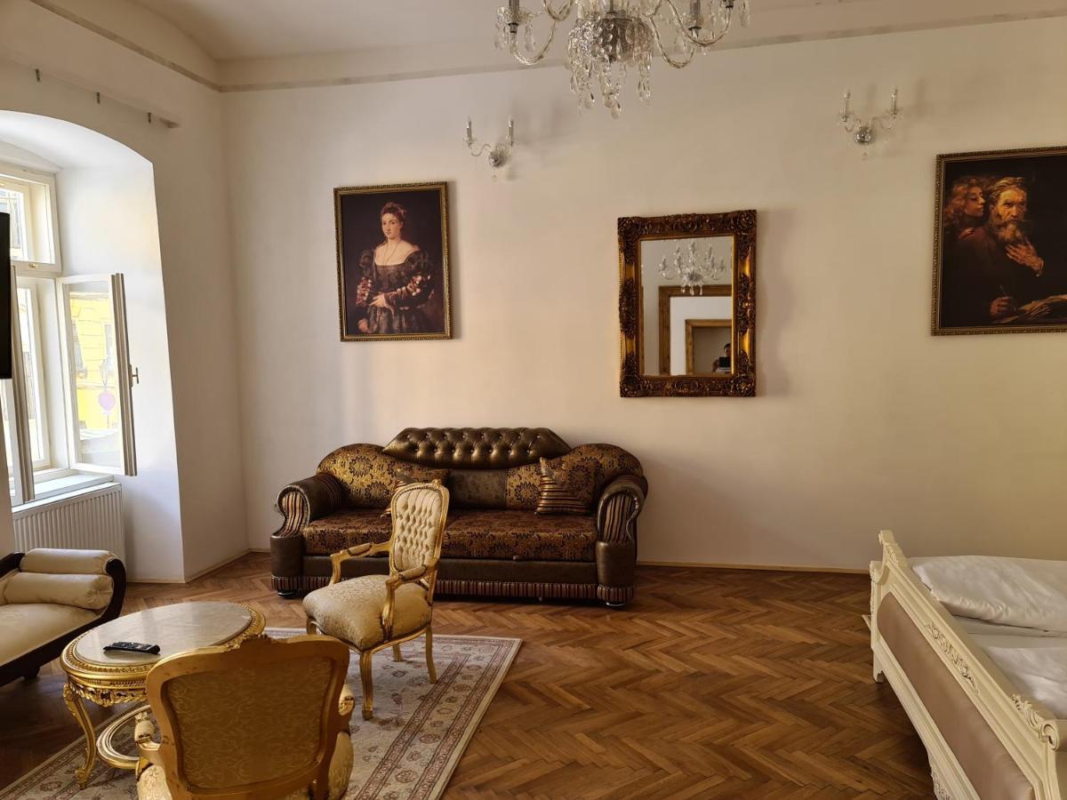 Apartmany Svaeta Barborka Banska Stiavnica Ngoại thất bức ảnh
