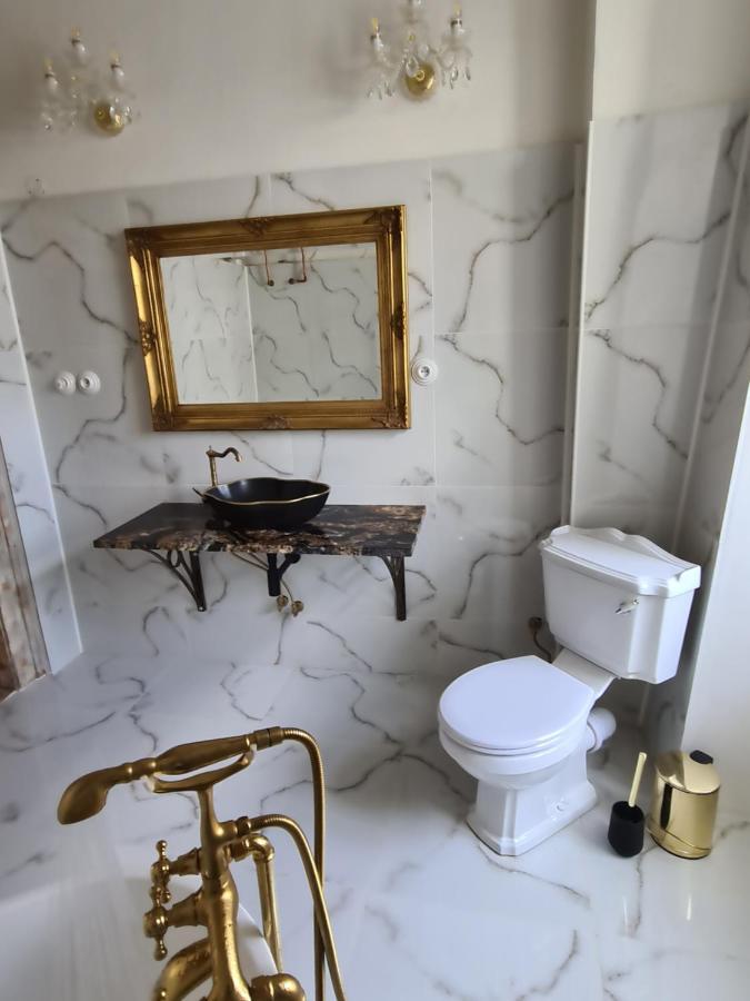 Apartmany Svaeta Barborka Banska Stiavnica Ngoại thất bức ảnh