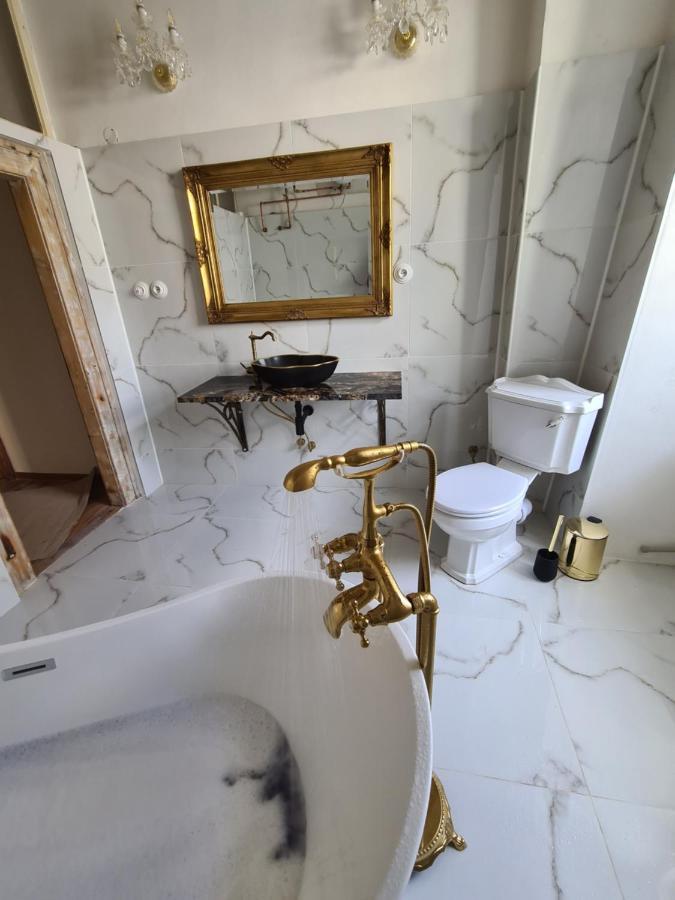 Apartmany Svaeta Barborka Banska Stiavnica Ngoại thất bức ảnh