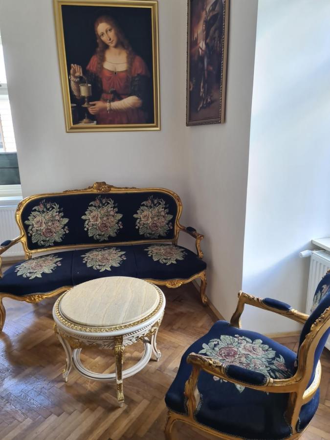 Apartmany Svaeta Barborka Banska Stiavnica Ngoại thất bức ảnh