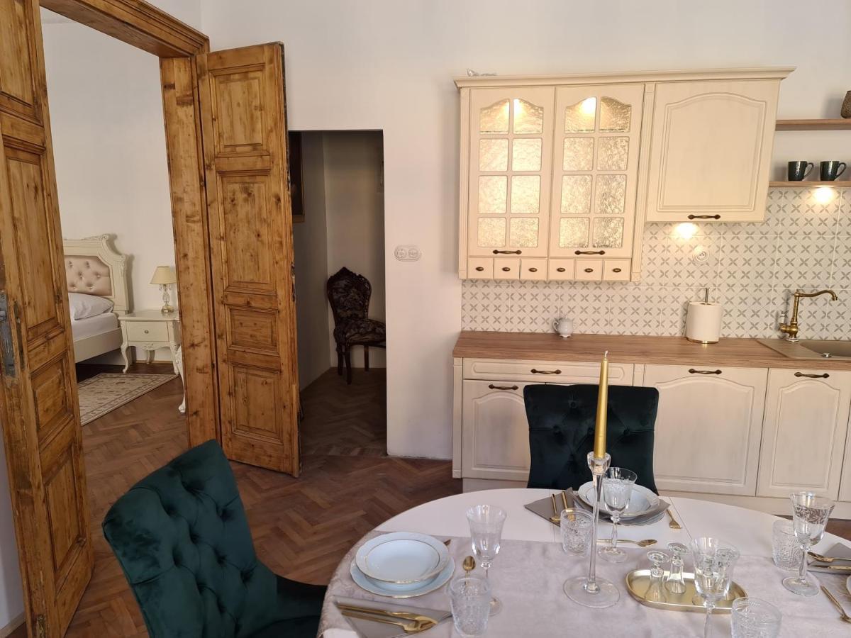 Apartmany Svaeta Barborka Banska Stiavnica Ngoại thất bức ảnh