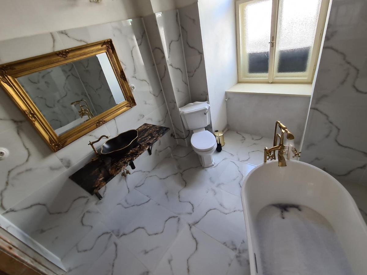 Apartmany Svaeta Barborka Banska Stiavnica Ngoại thất bức ảnh