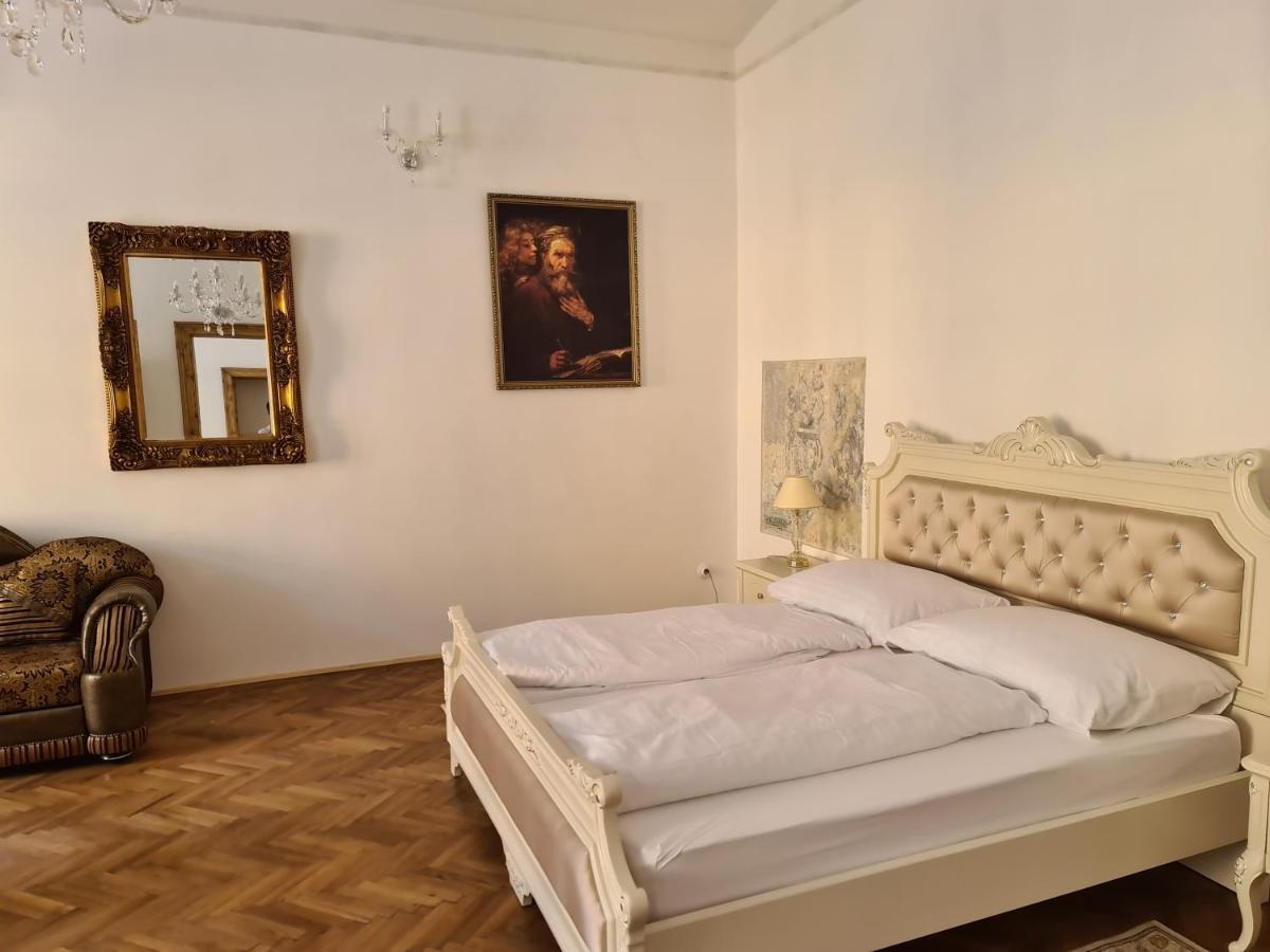 Apartmany Svaeta Barborka Banska Stiavnica Ngoại thất bức ảnh