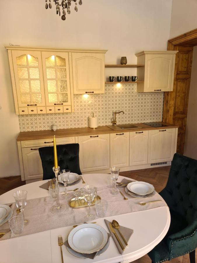 Apartmany Svaeta Barborka Banska Stiavnica Ngoại thất bức ảnh