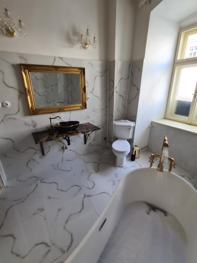 Apartmany Svaeta Barborka Banska Stiavnica Ngoại thất bức ảnh