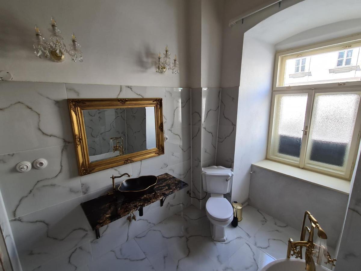 Apartmany Svaeta Barborka Banska Stiavnica Ngoại thất bức ảnh