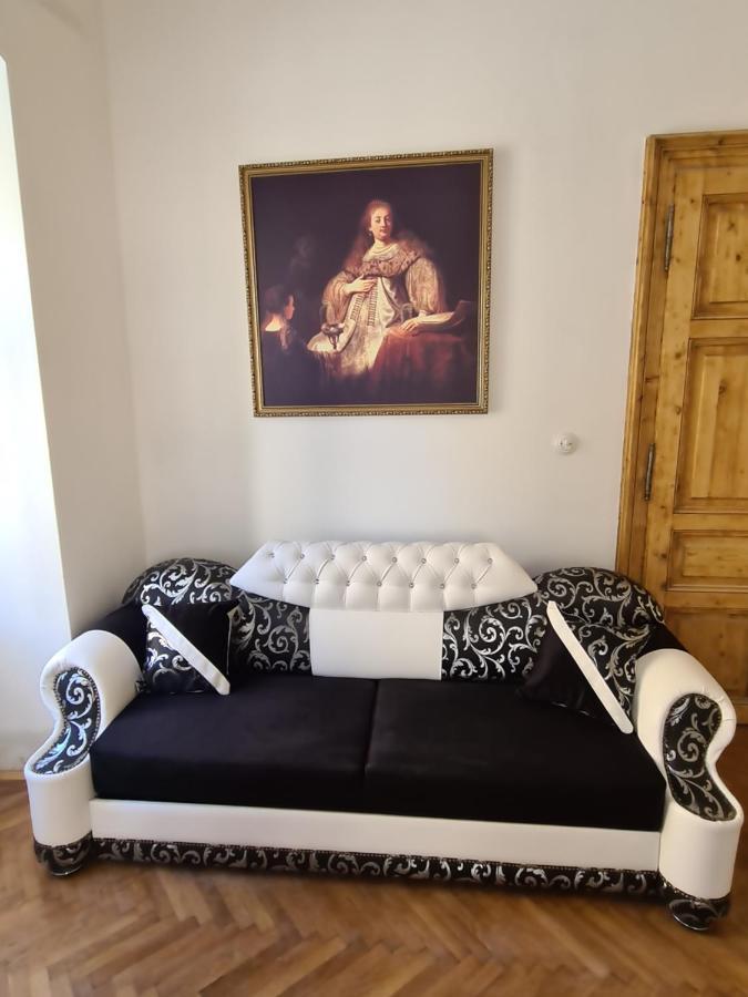 Apartmany Svaeta Barborka Banska Stiavnica Ngoại thất bức ảnh